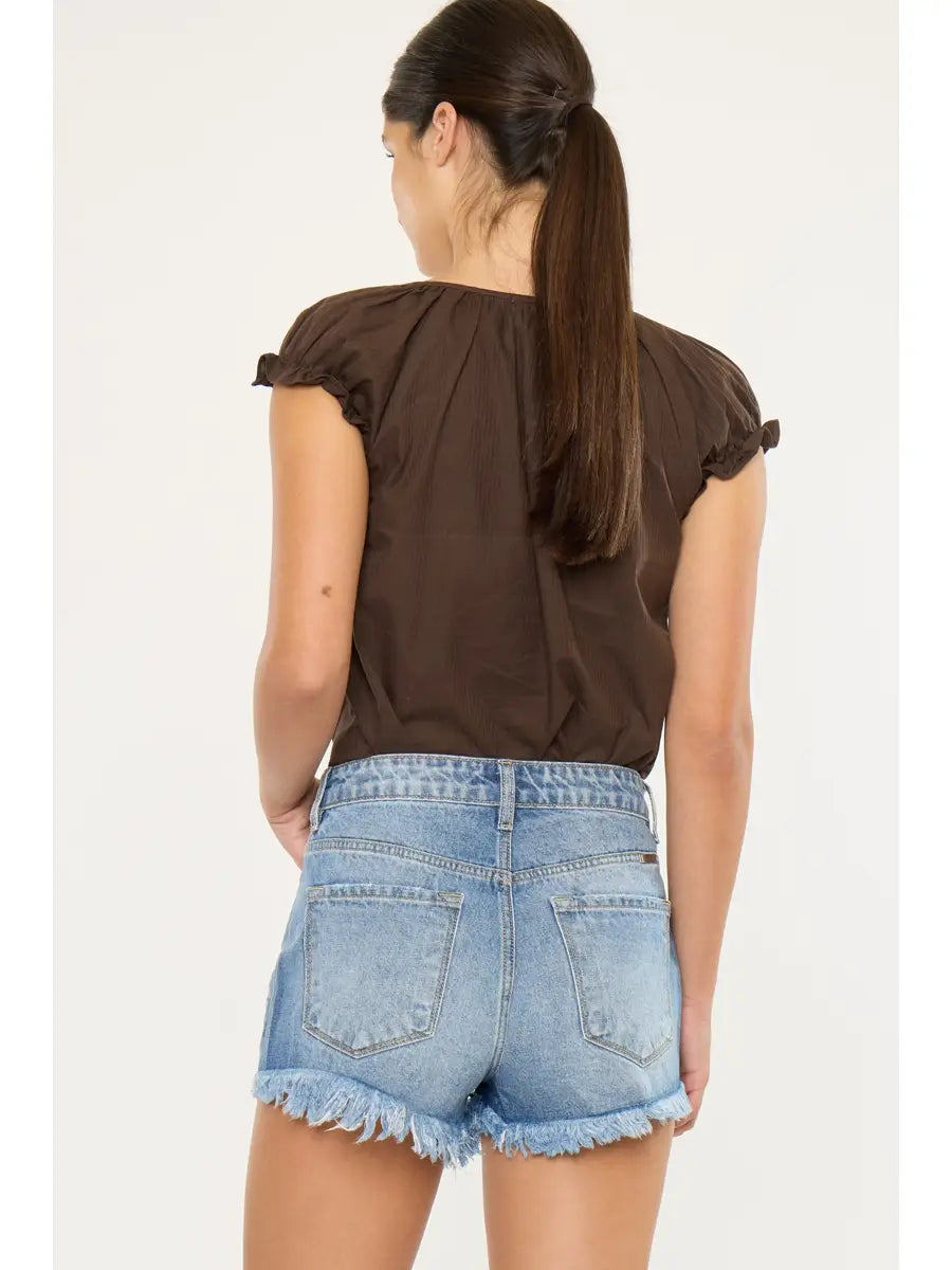 Kancan High Rise Short