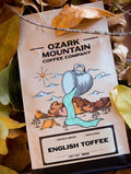 8oz Ground Coffee - English Toffee