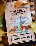 *8oz Ground Coffee - Creme Brulee*
