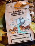 *8oz Ground Coffee - Bourbon Praline Pie*