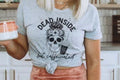 Dead Inside But Caffeinated Tee