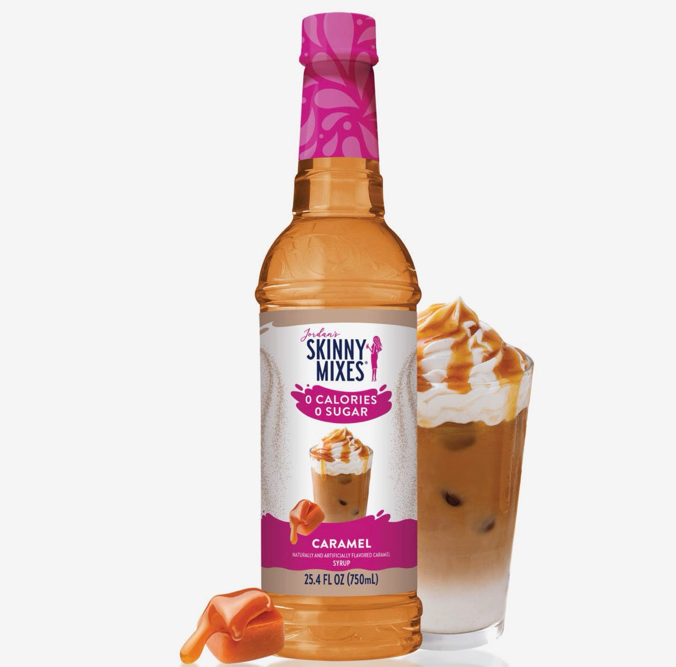 Jordan’s Skinny Mixes - Caramel