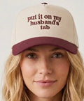 Put It On My Husbands Tab