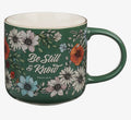 *Be Still & Know Coffee Mug*