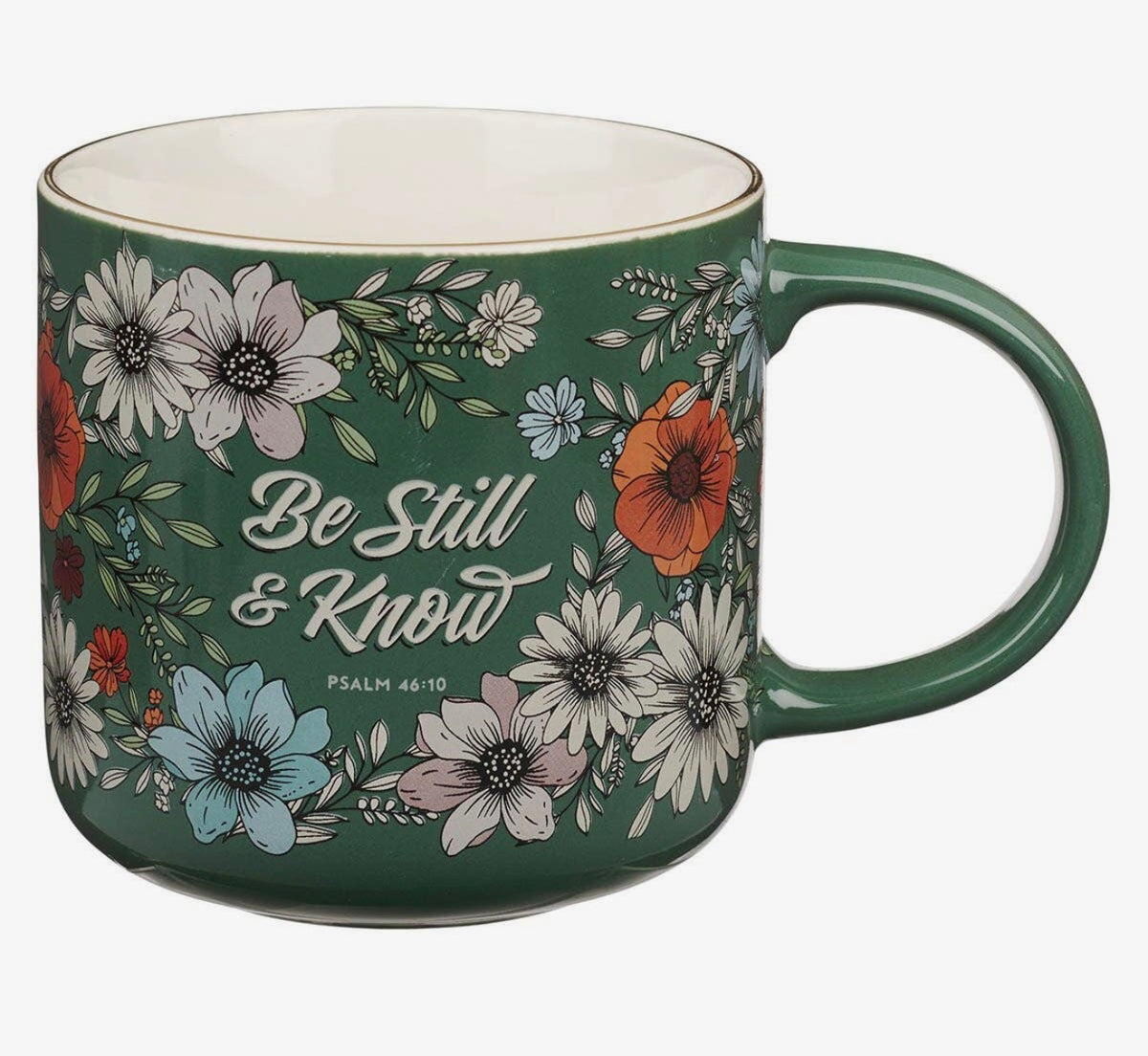 *Be Still & Know Coffee Mug*