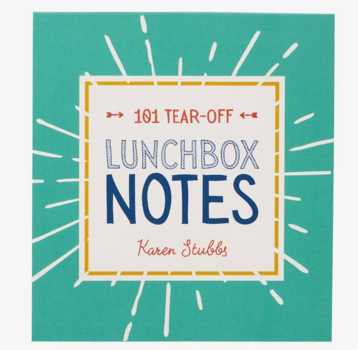 Lunchbox Notes