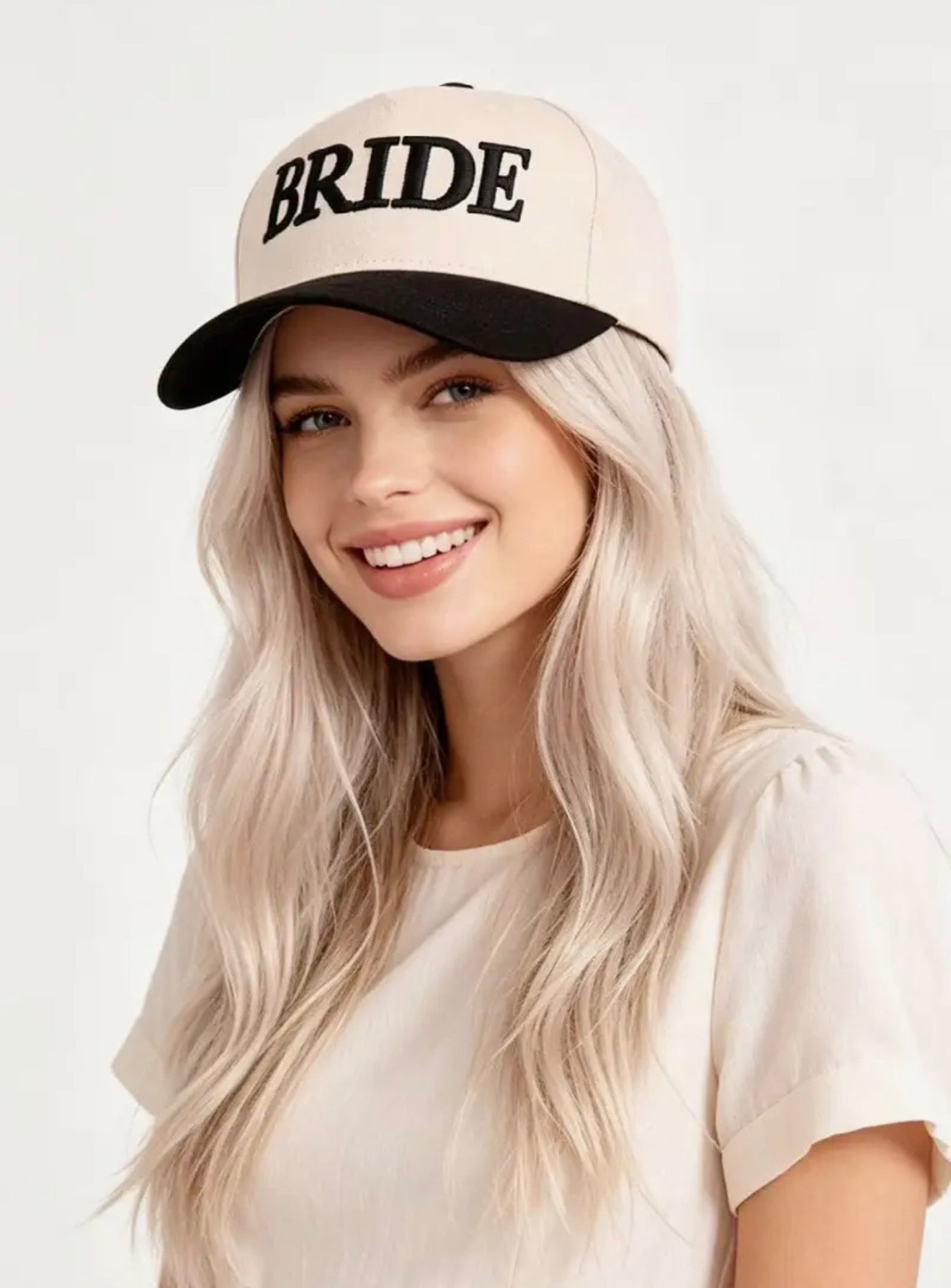 Bride Hat