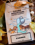 *8oz Ground Coffee - S’mores*