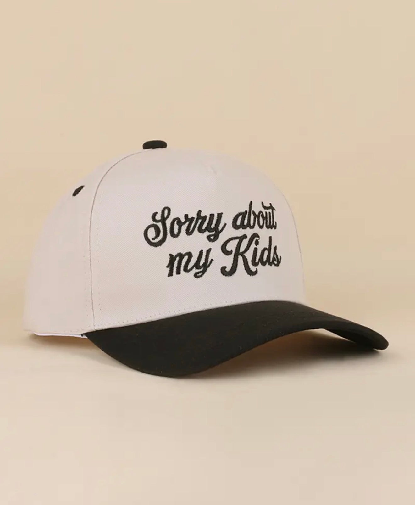 Sorry About My Kids Hat